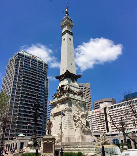 Monument Circle